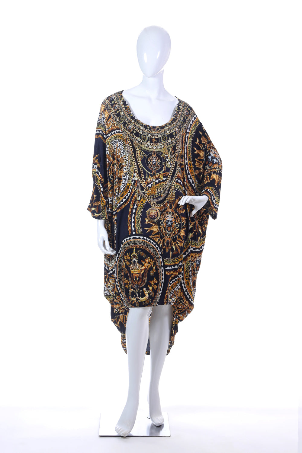 SHORT KAFTAN