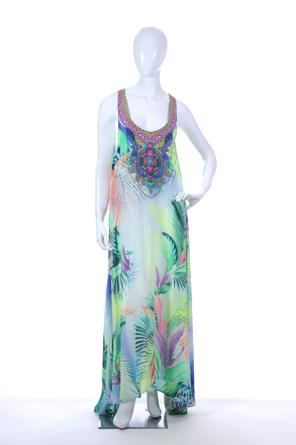 LONG DRESS
