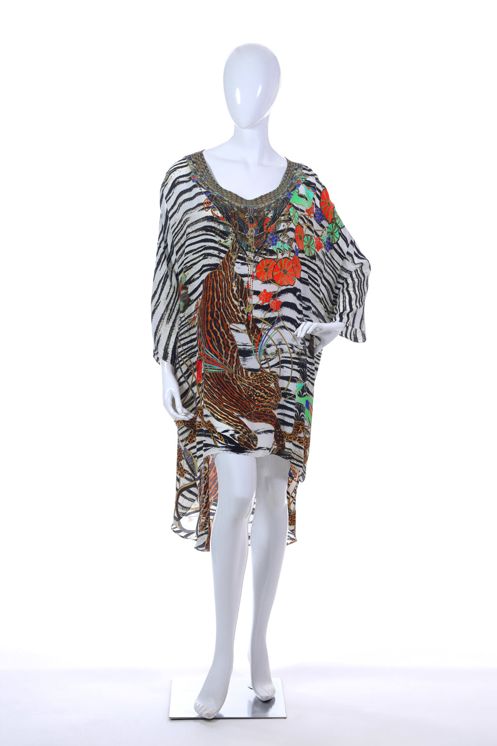 SHORT KAFTAN