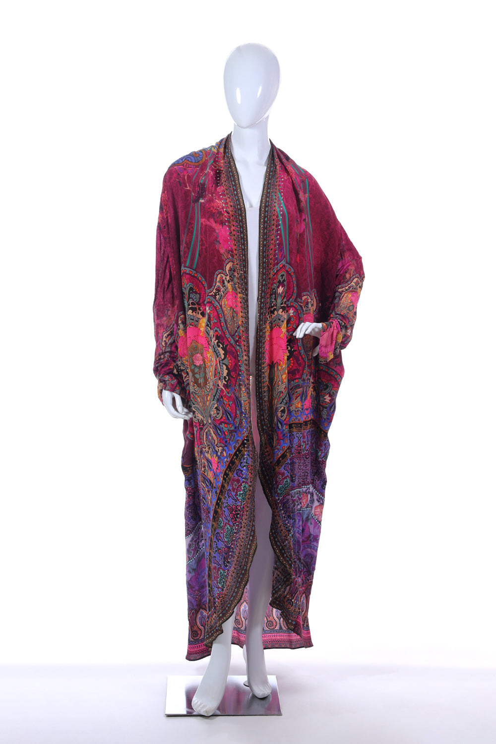 LONG ROBE