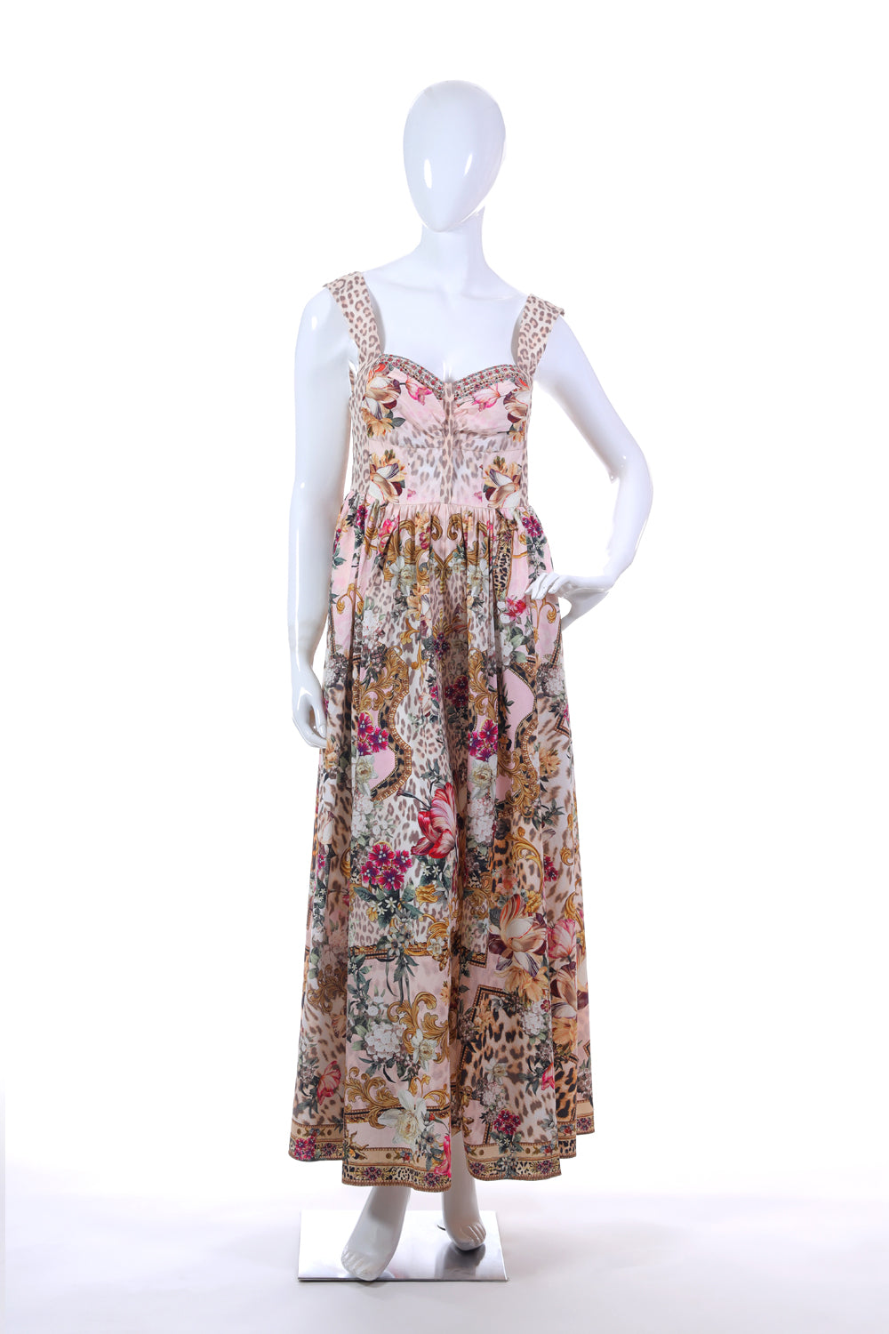 LONG DRESS