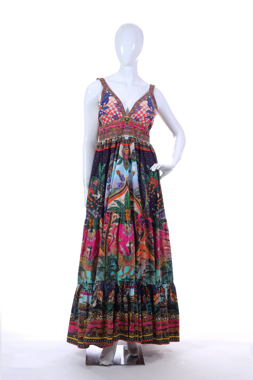 LONG DRESS