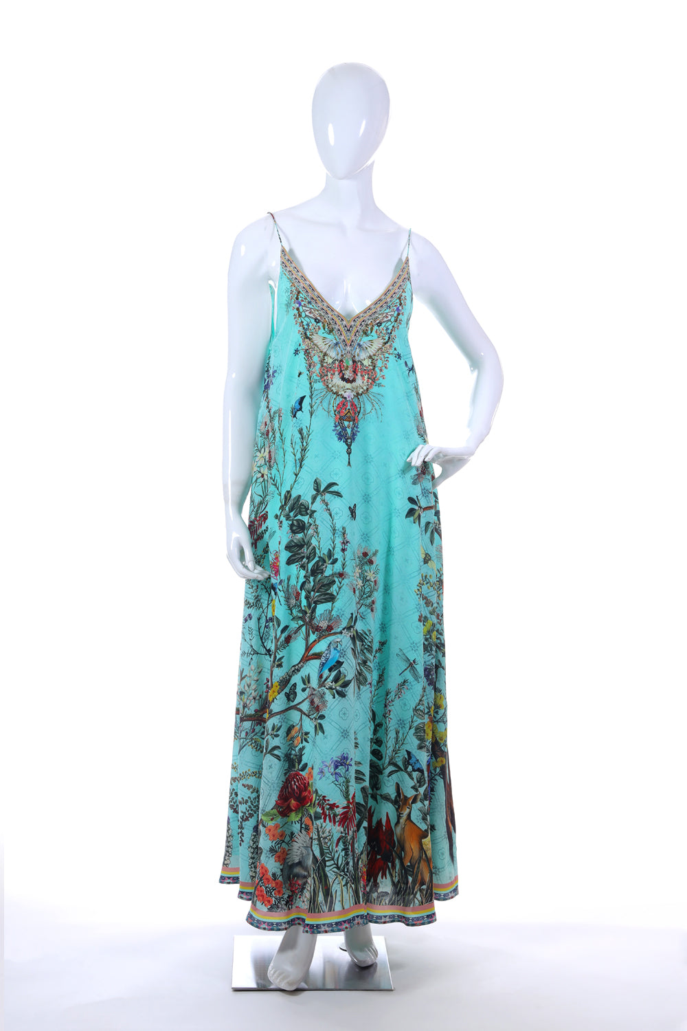 LONG DRESS