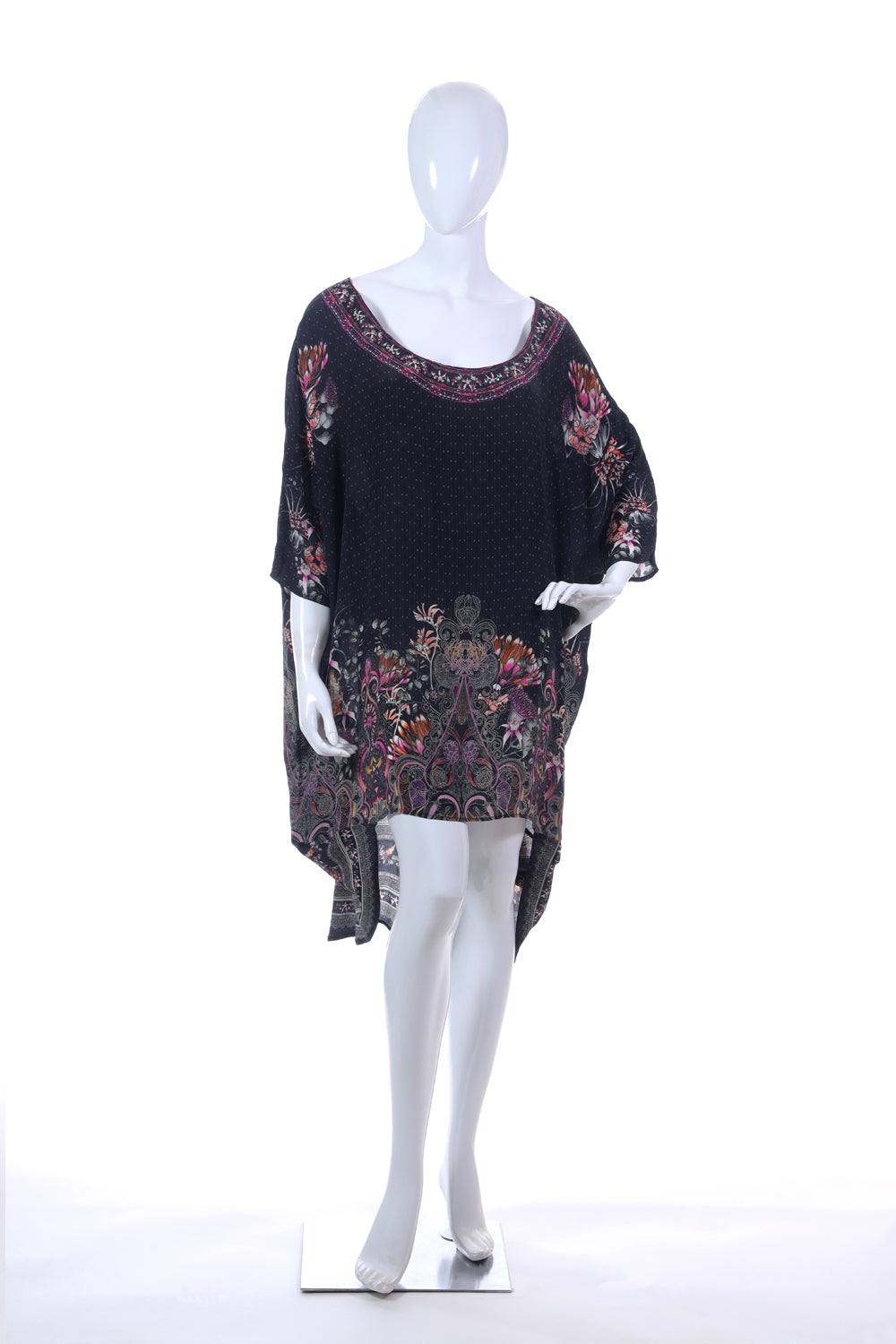 SHORT KAFTAN