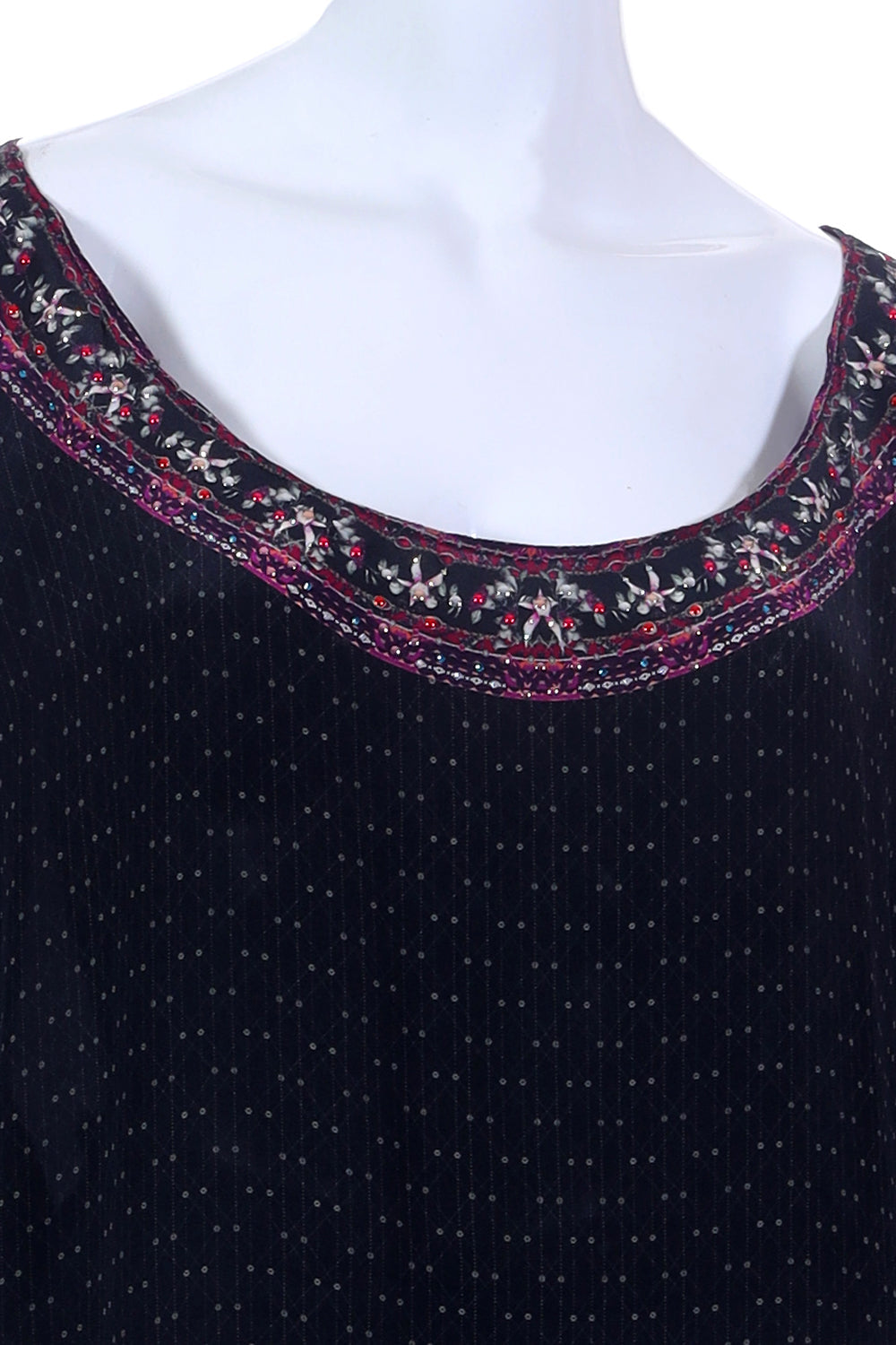 SHORT KAFTAN