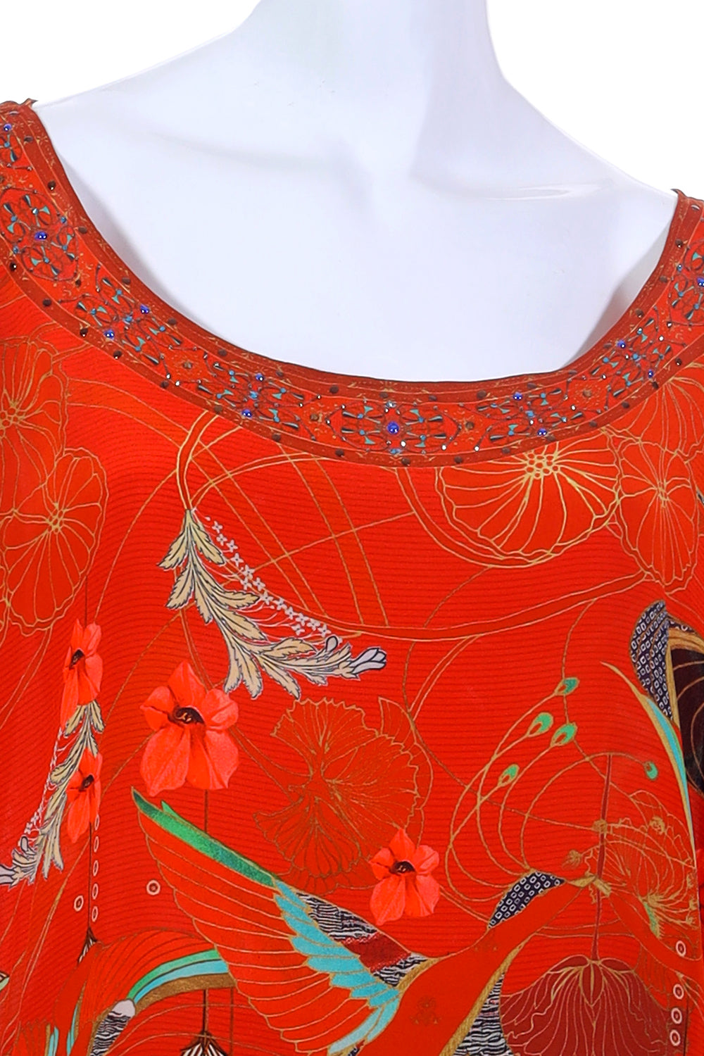 LONG KAFTAN