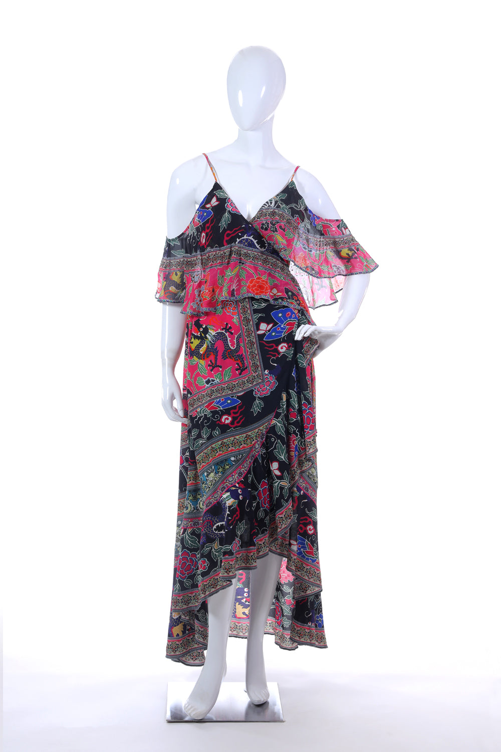 LONG DRESS
