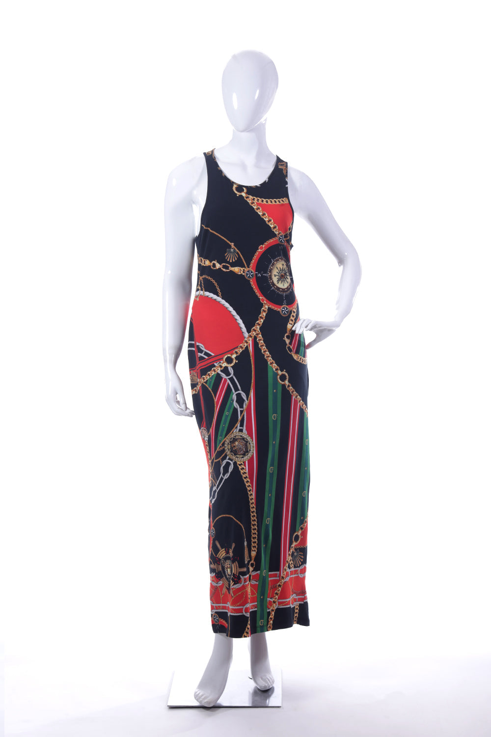 LONG DRESS