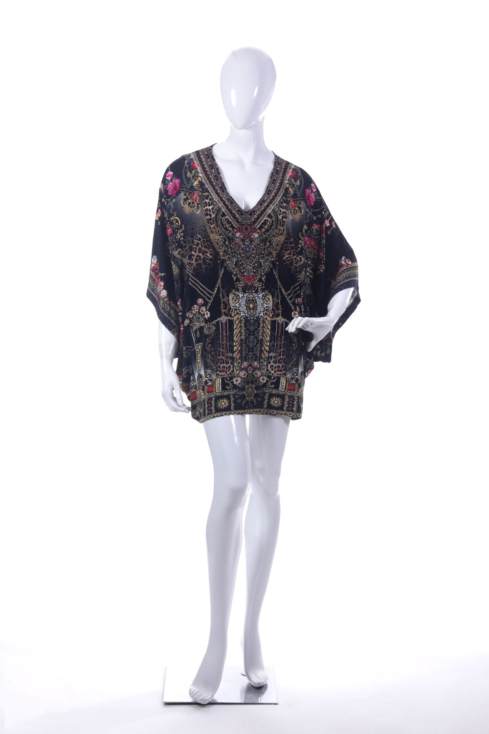 SHORT KAFTAN