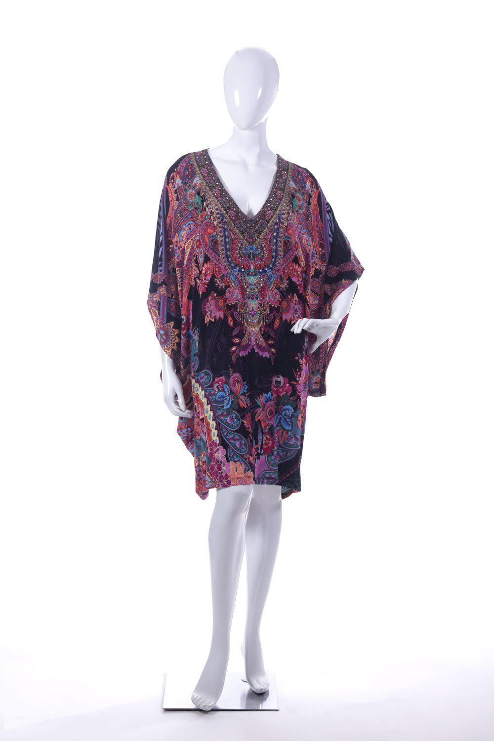 SHORT KAFTAN