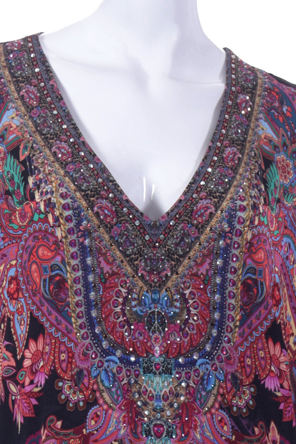 SHORT KAFTAN
