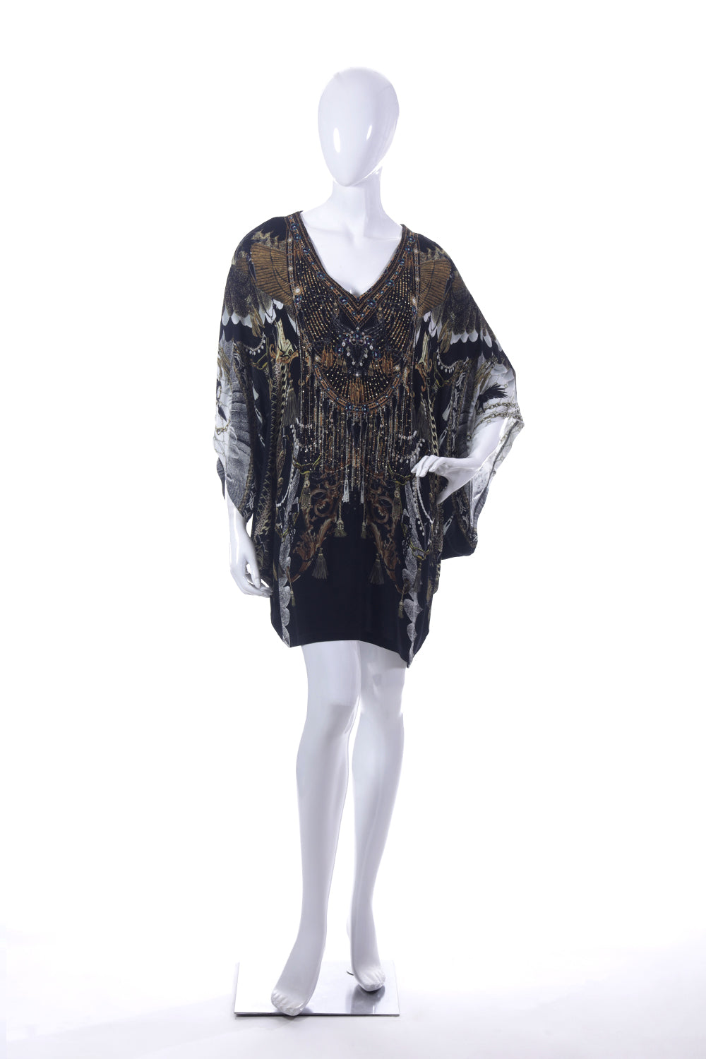 SHORT KAFTAN