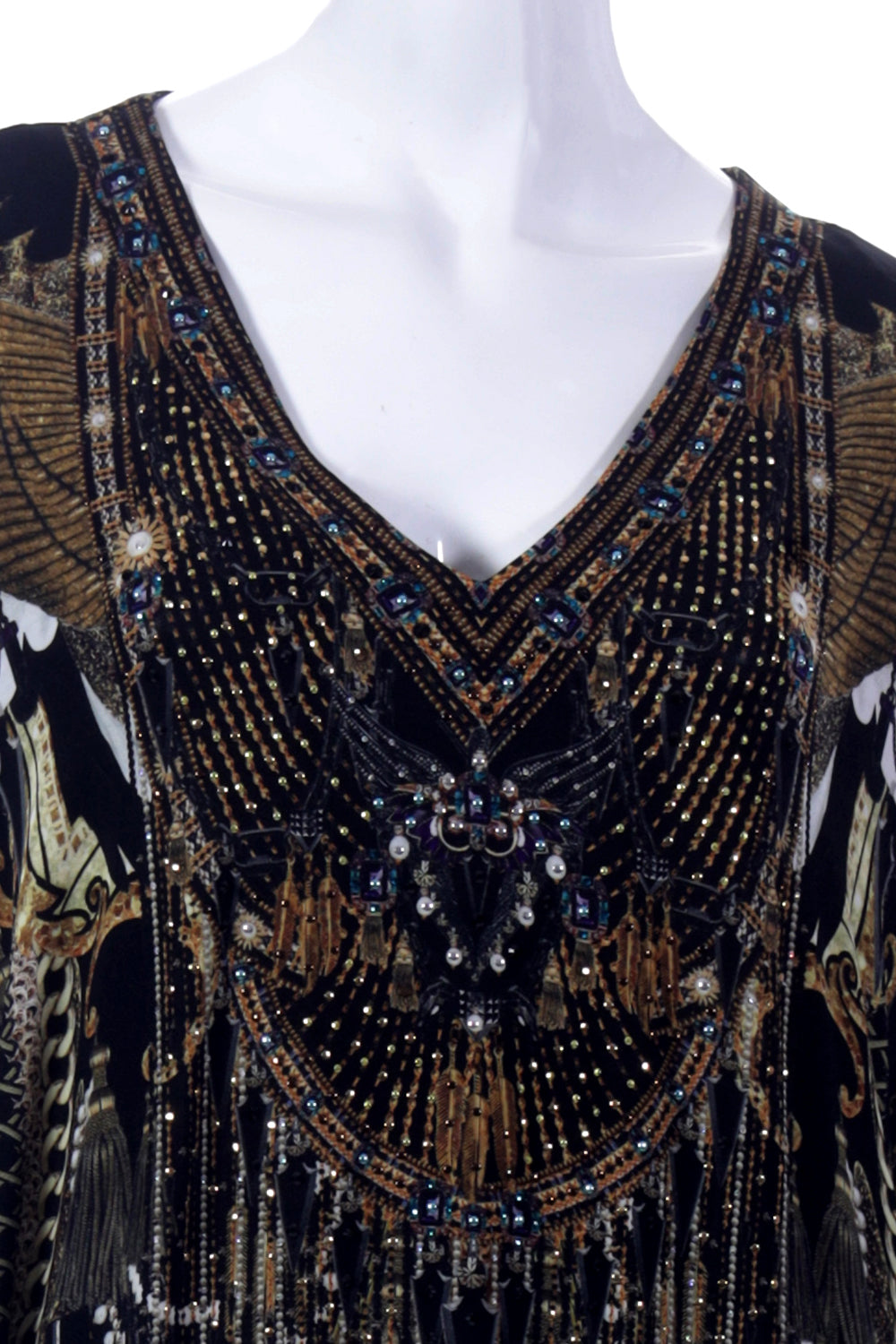 SHORT KAFTAN