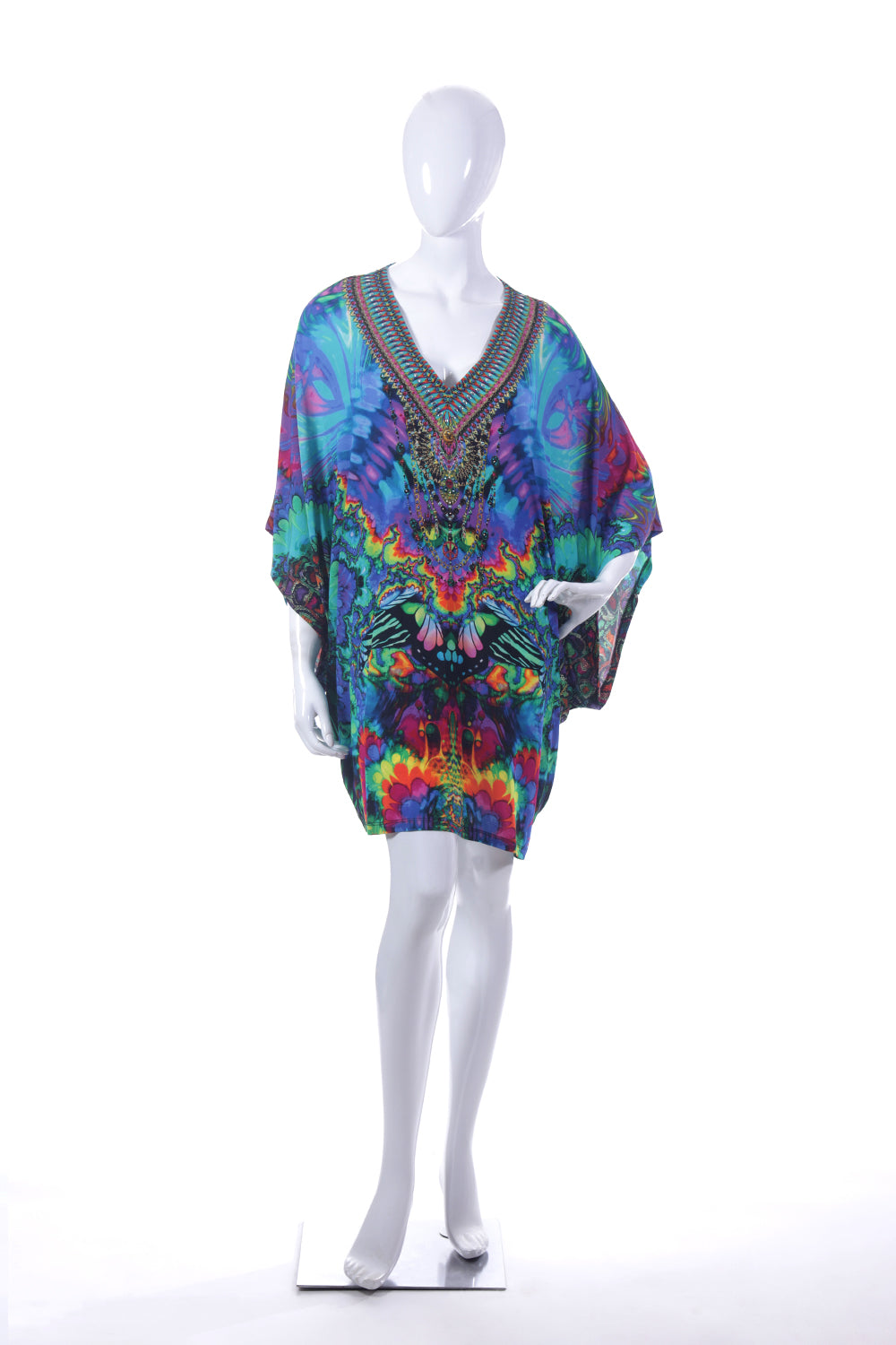 SHORT KAFTAN