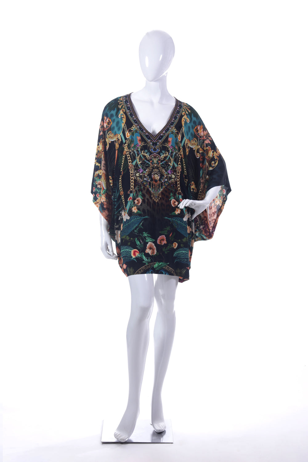 SHORT KAFTAN