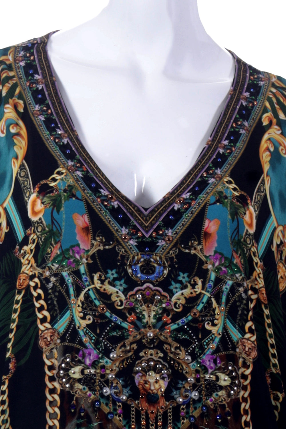 SHORT KAFTAN
