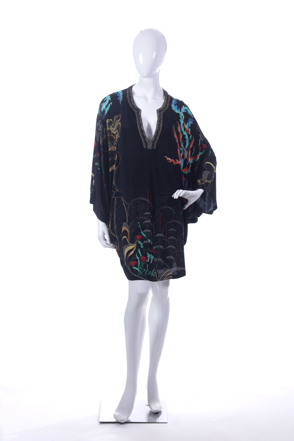 SHORT KAFTAN