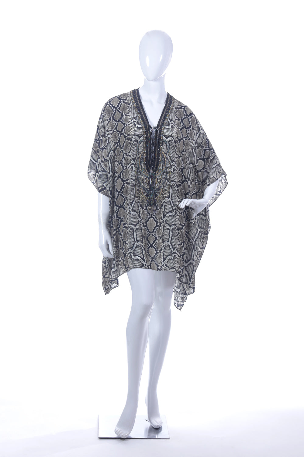 SHORT KAFTAN