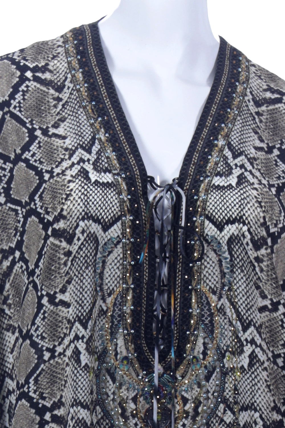 SHORT KAFTAN