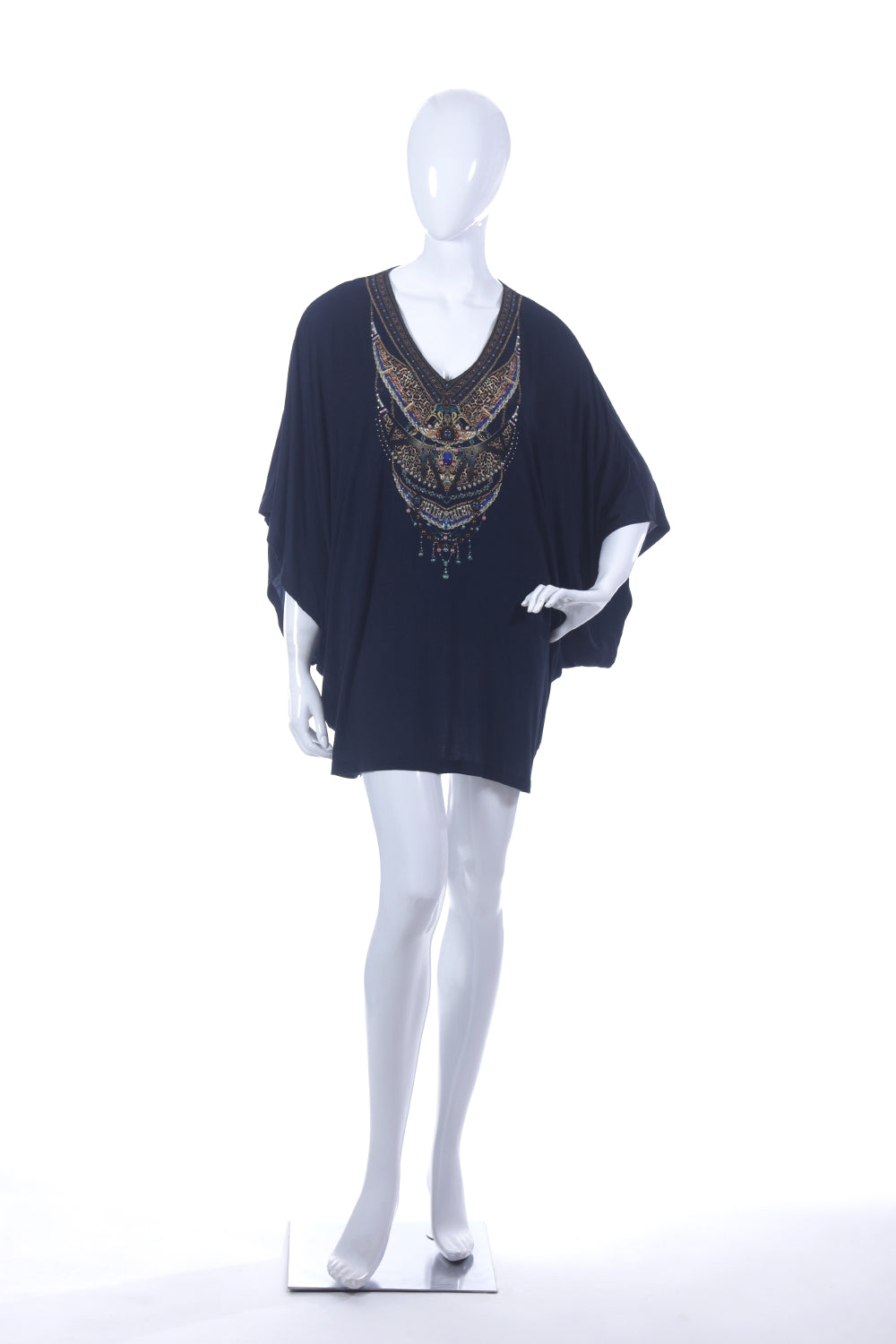 SHORT KAFTAN