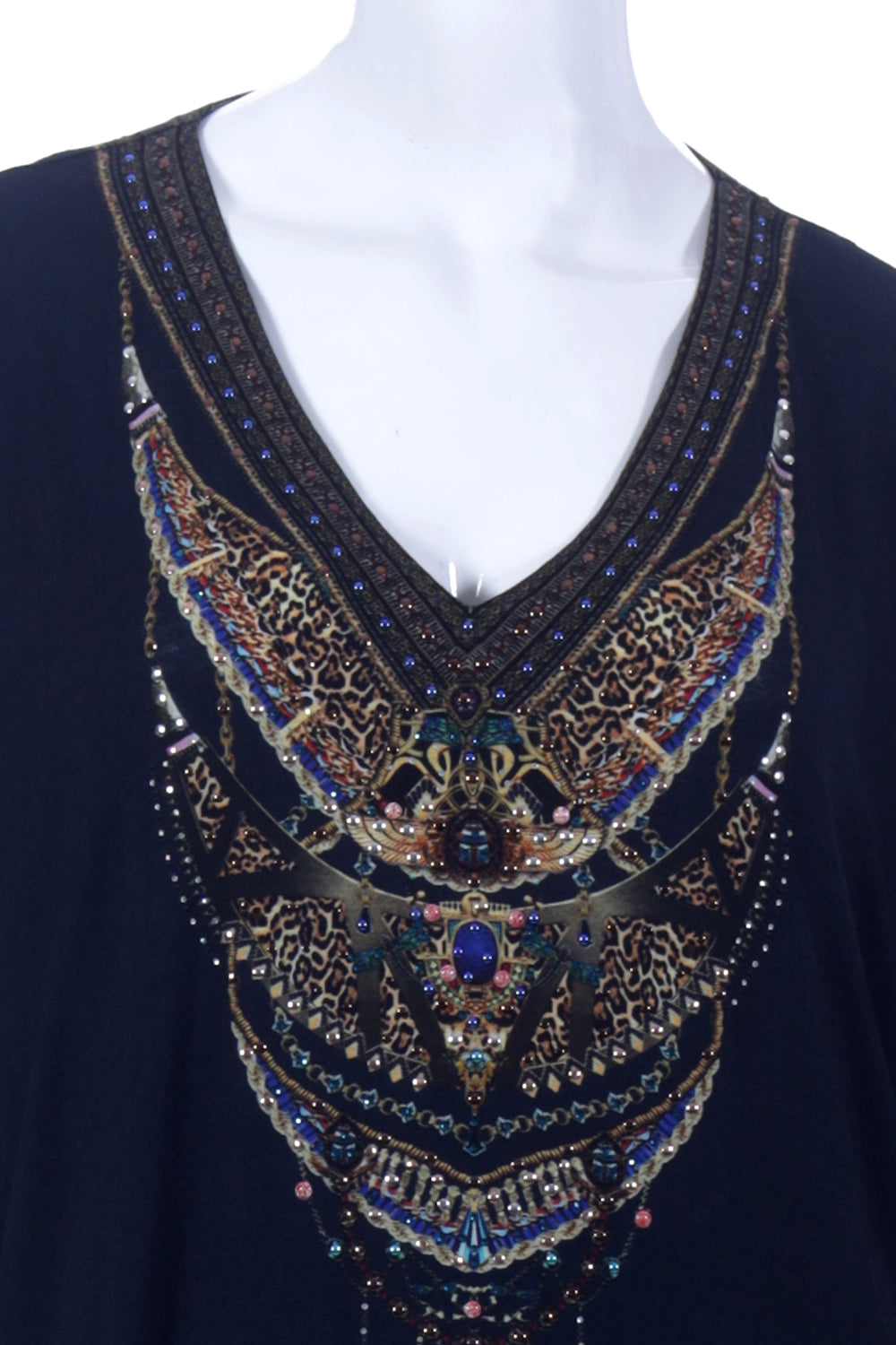 SHORT KAFTAN