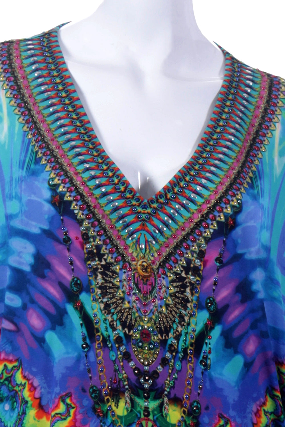 SHORT KAFTAN