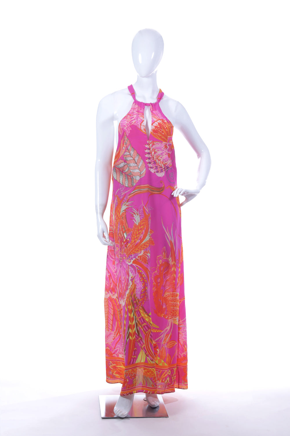 LONG DRESS