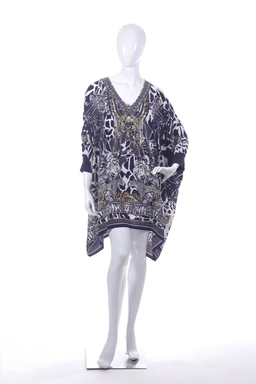 SHORT KAFTAN