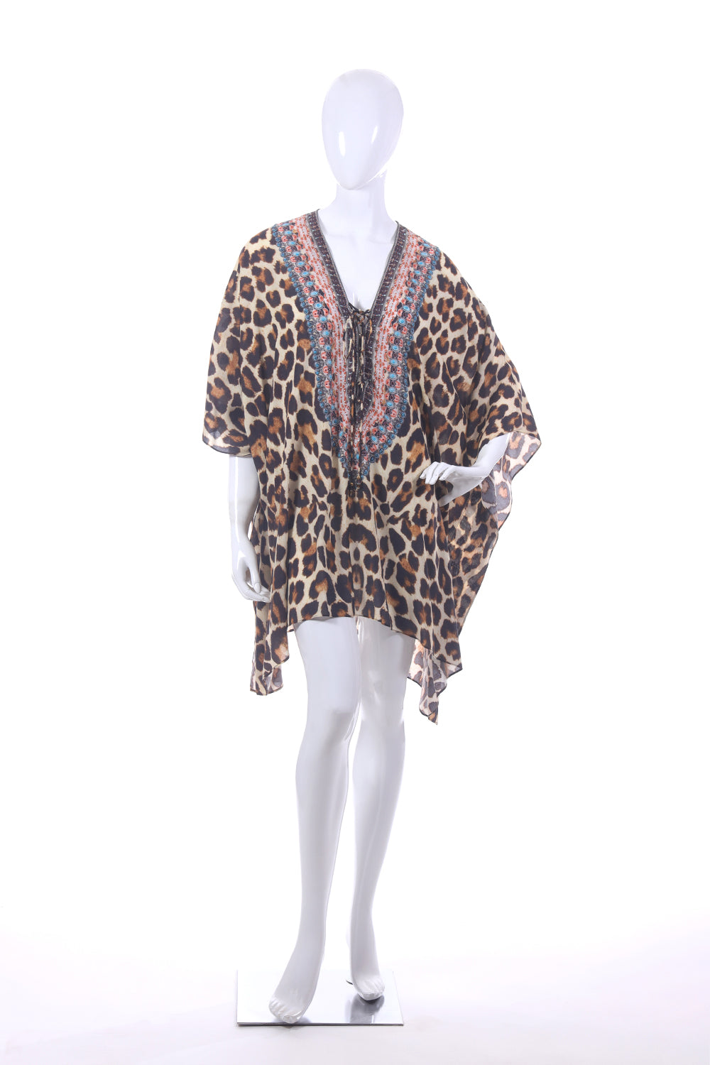 SHORT KAFTAN