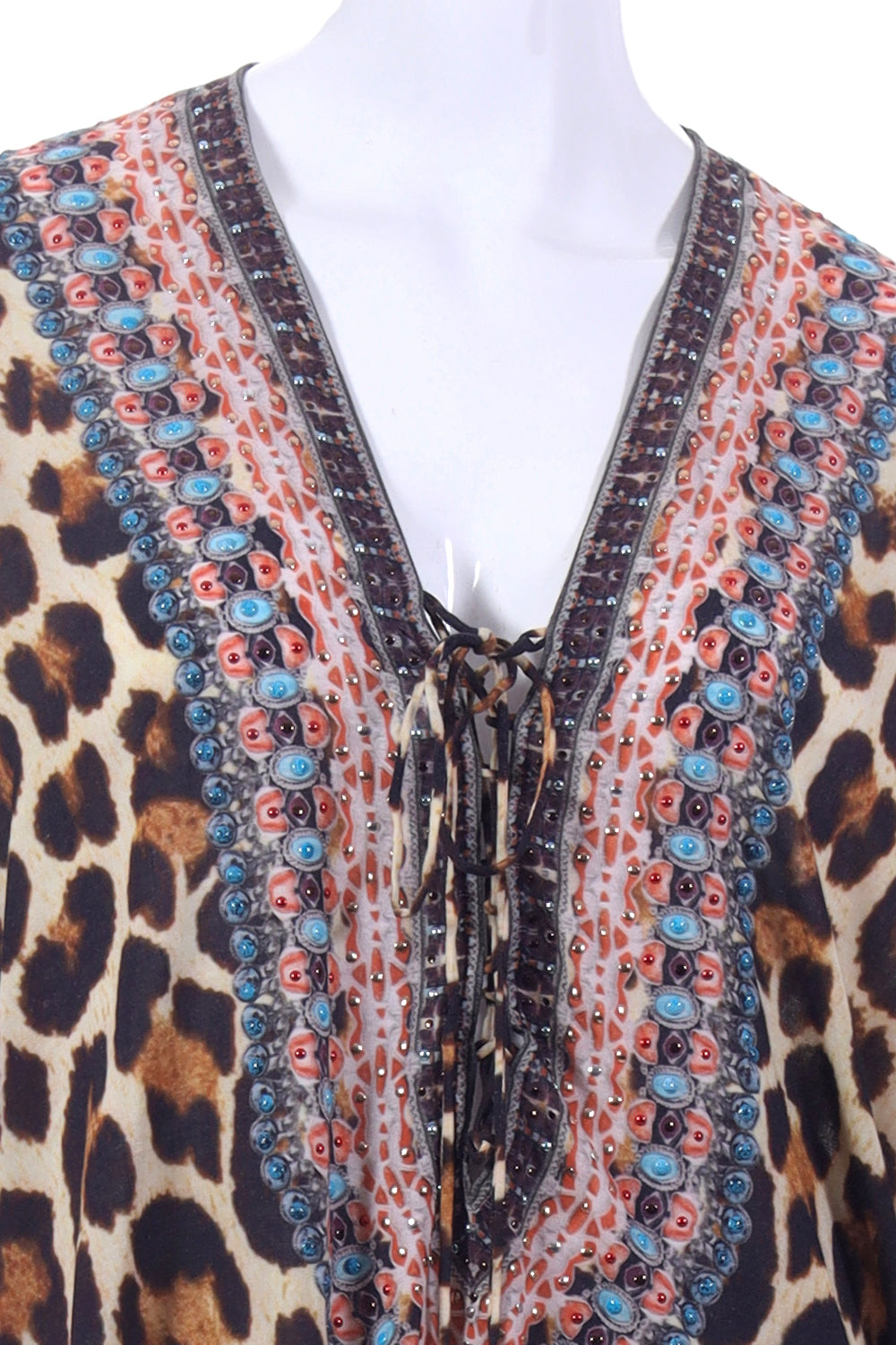 SHORT KAFTAN