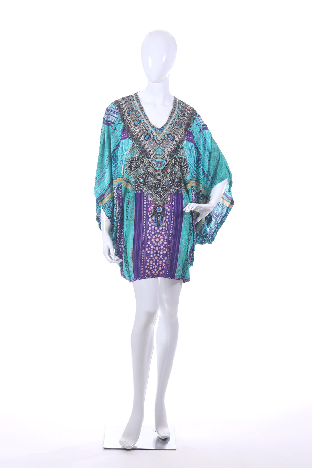SHORT KAFTAN