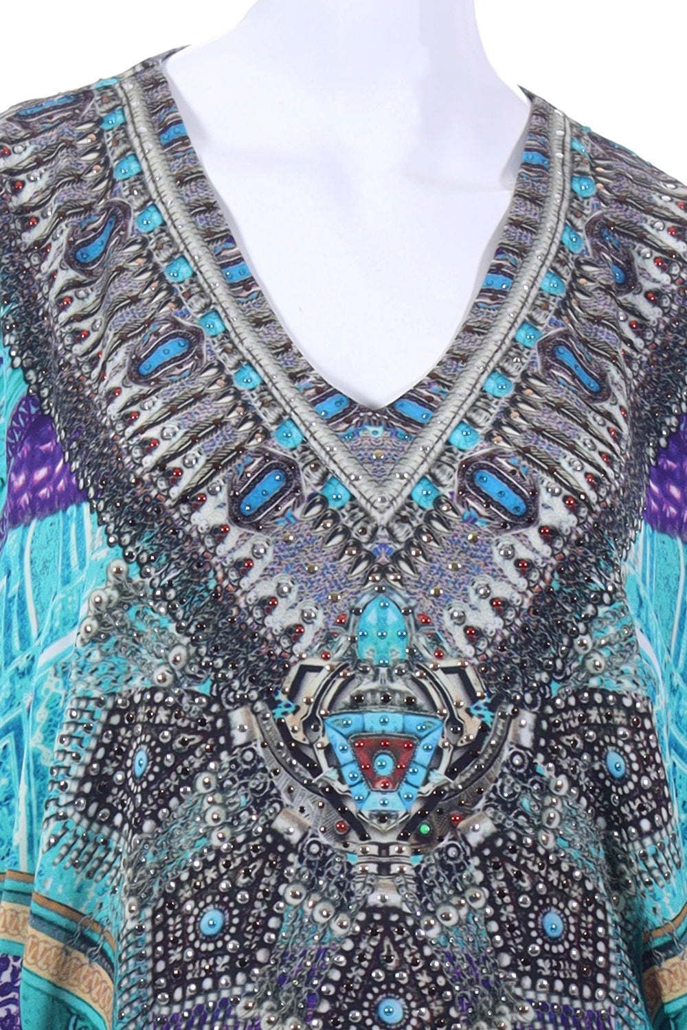 SHORT KAFTAN