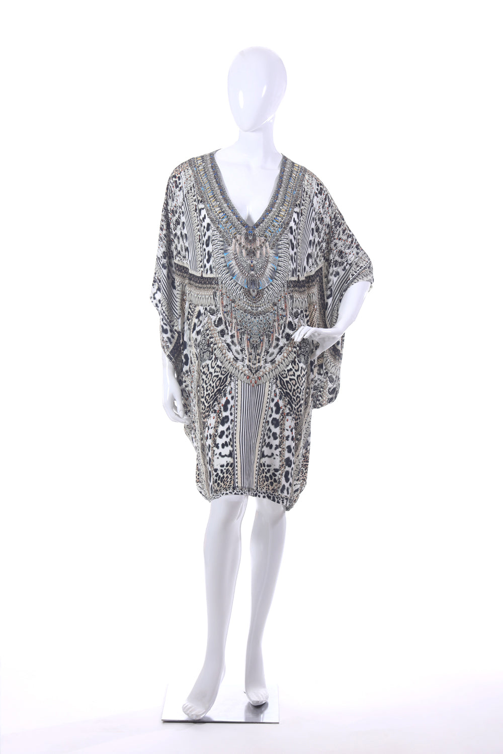 SHORT KAFTAN