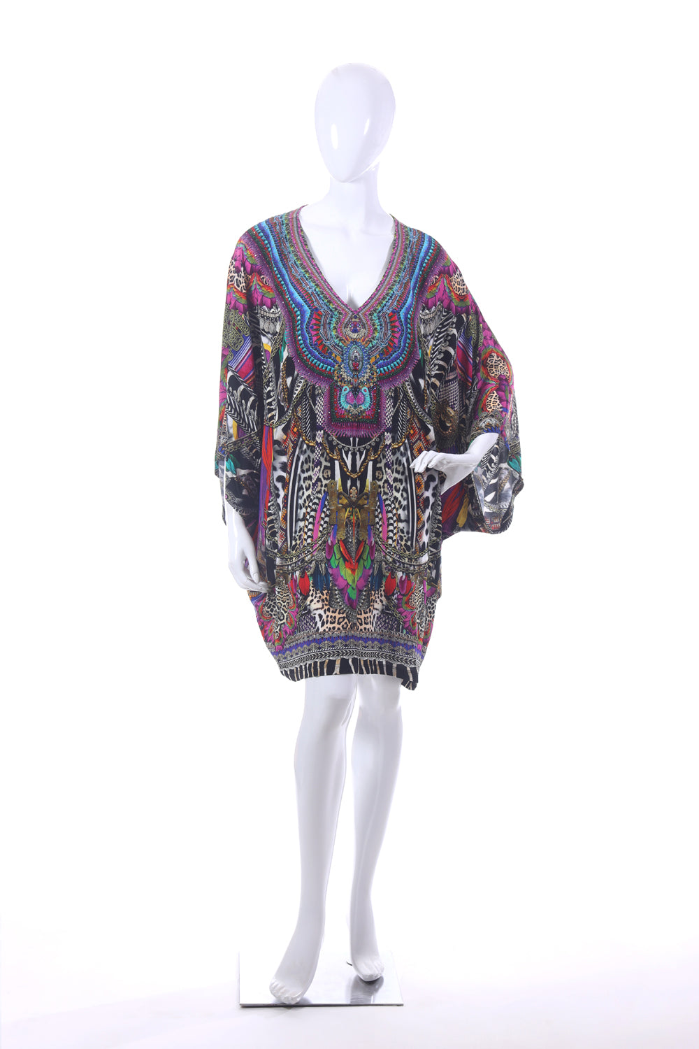 SHORT KAFTAN