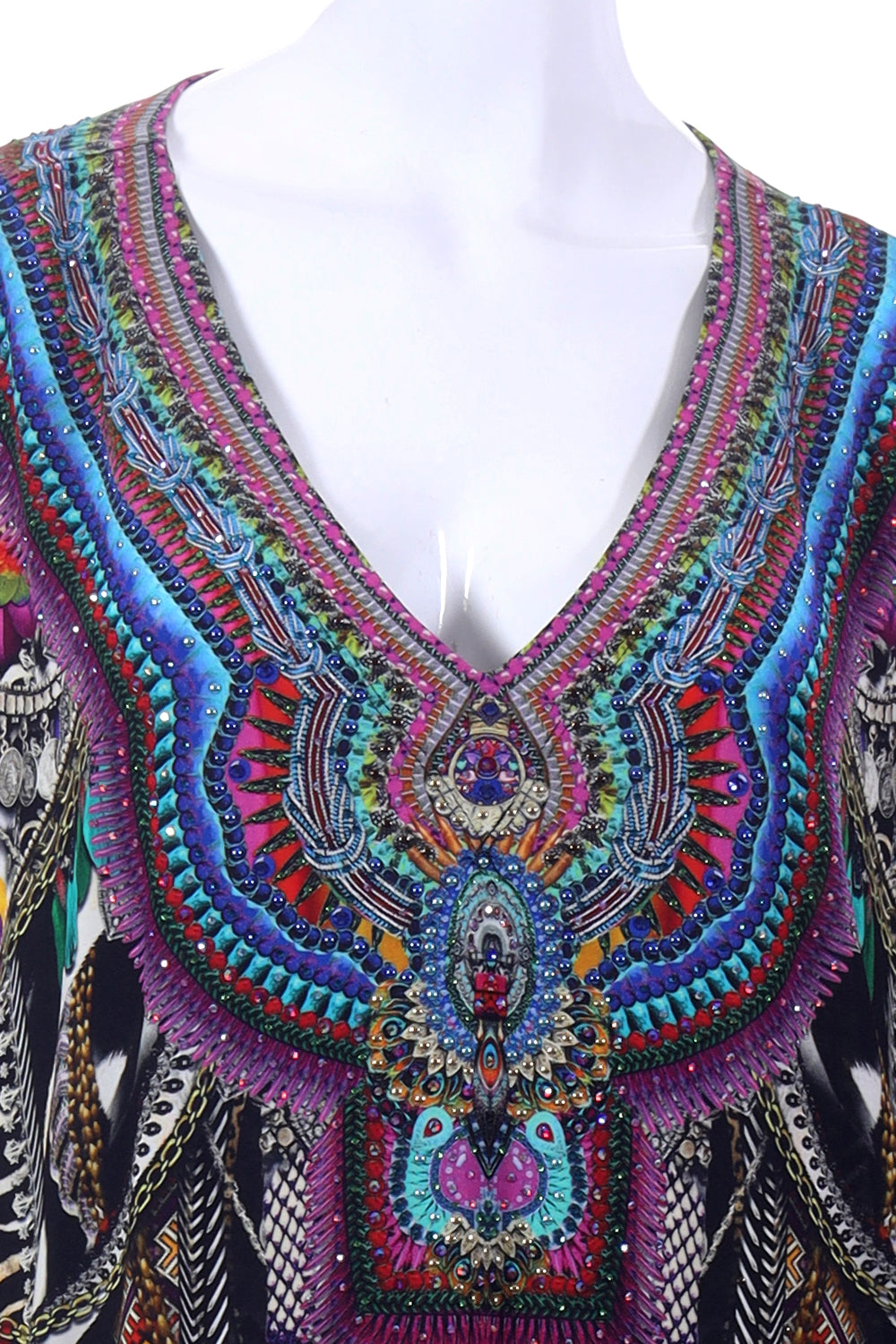 SHORT KAFTAN
