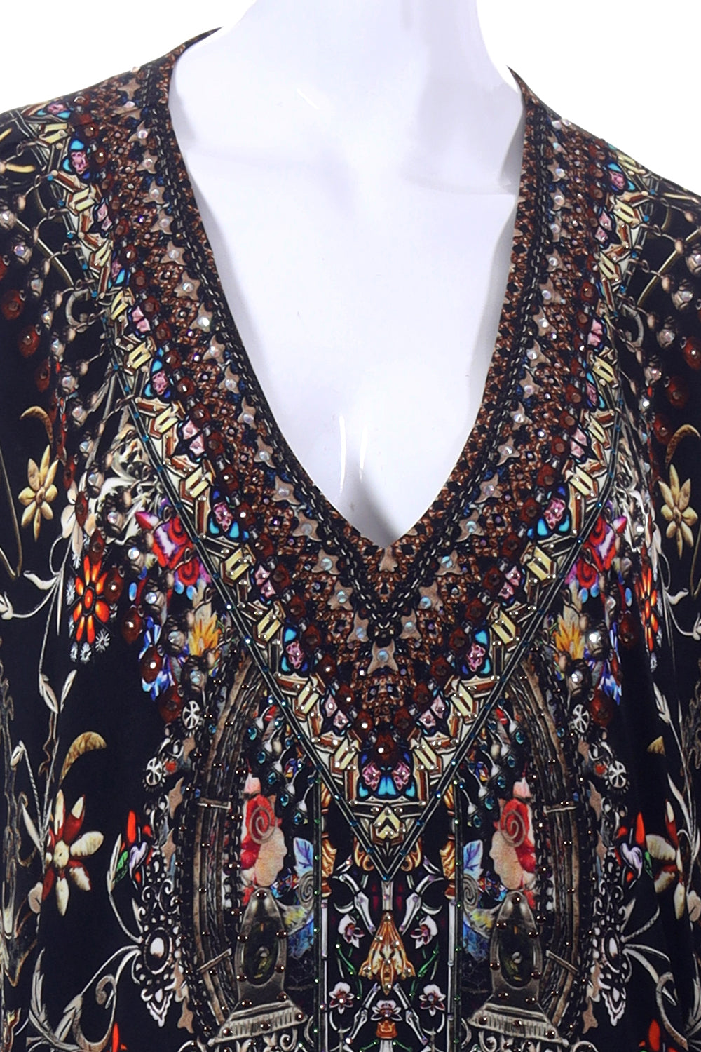 LONG KAFTAN
