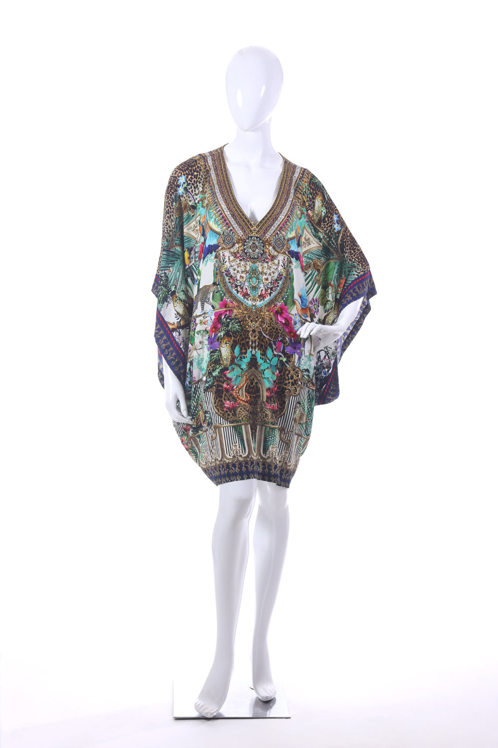 SHORT KAFTAN