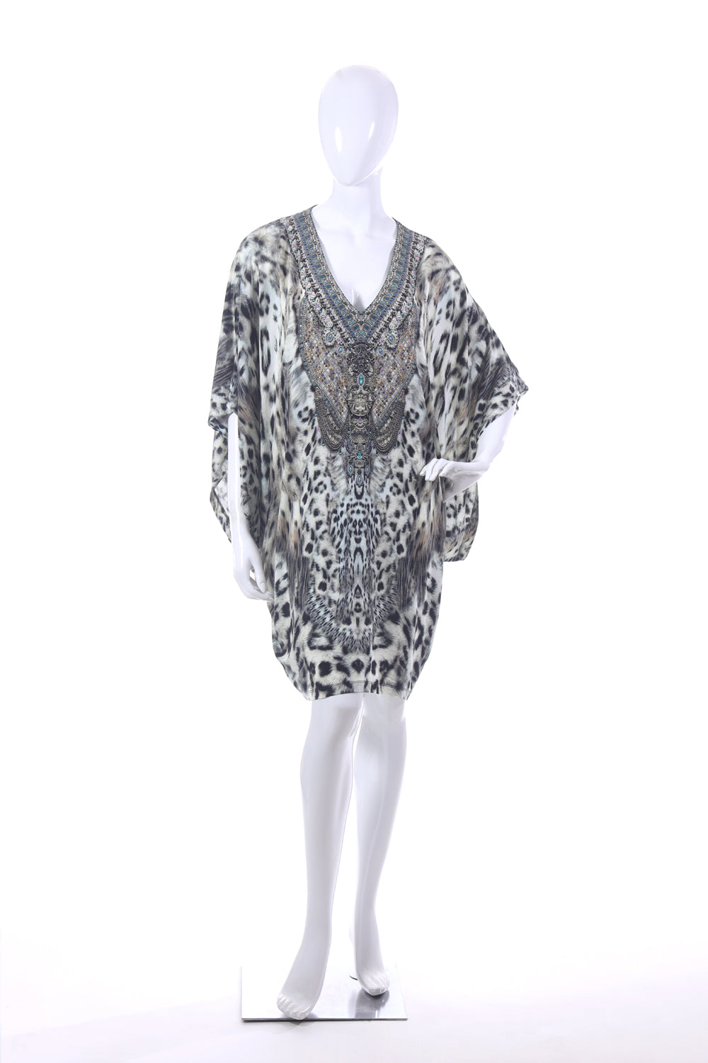 SHORT KAFTAN