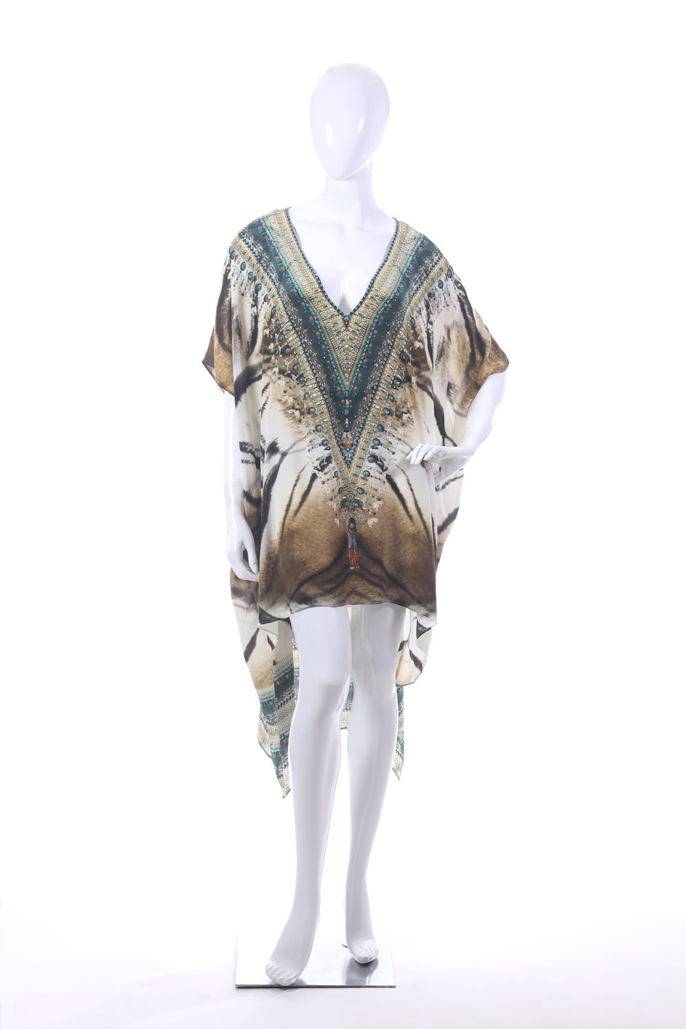 SHORT KAFTAN