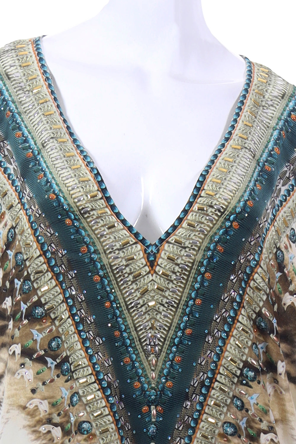 SHORT KAFTAN