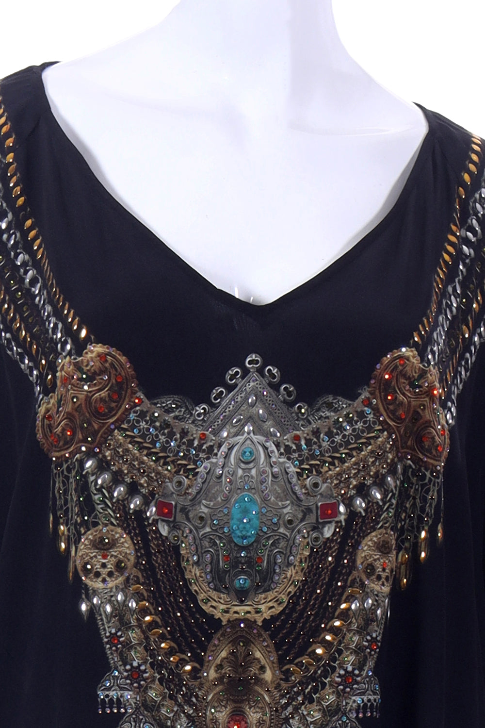 LONG KAFTAN