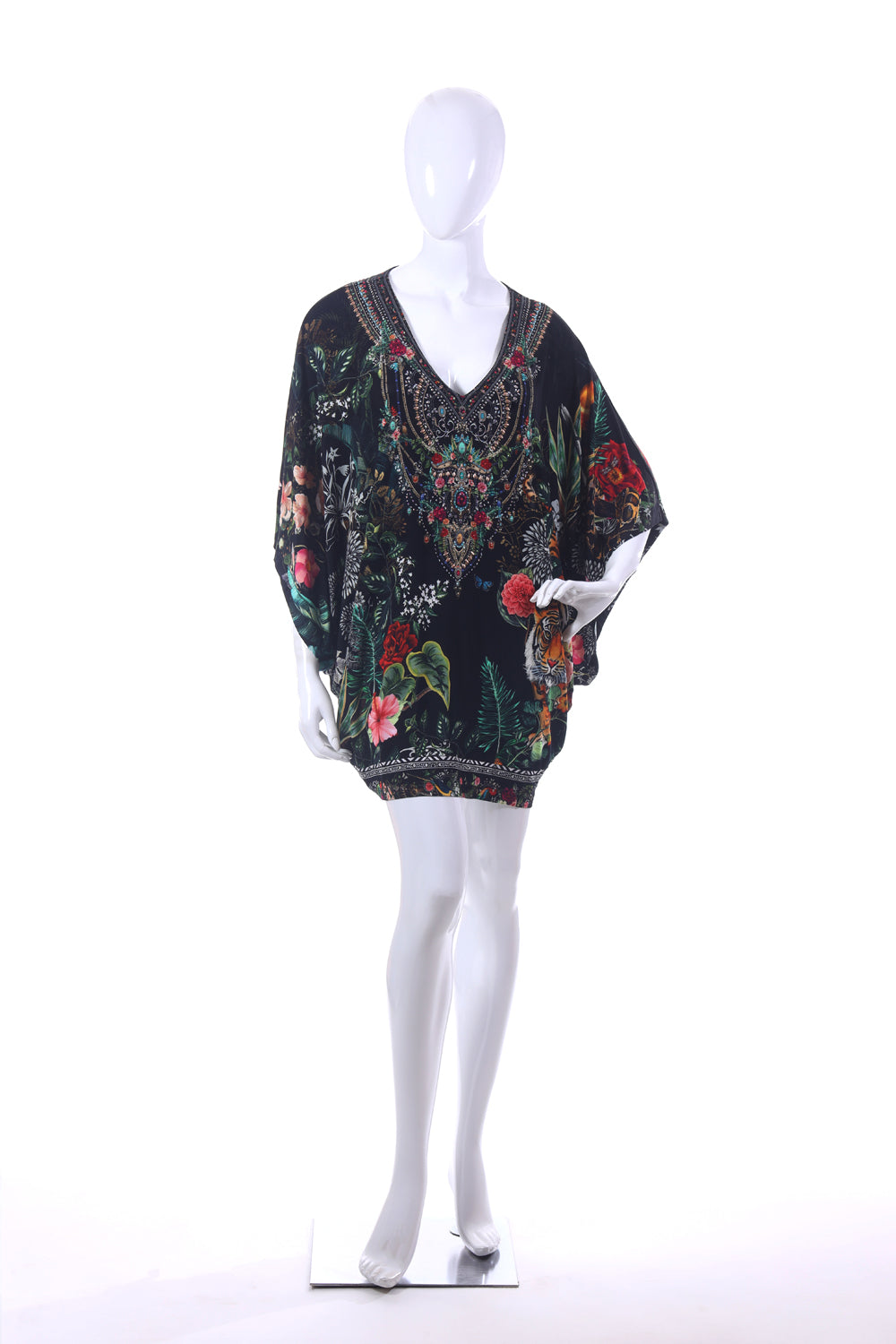 SHORT KAFTAN