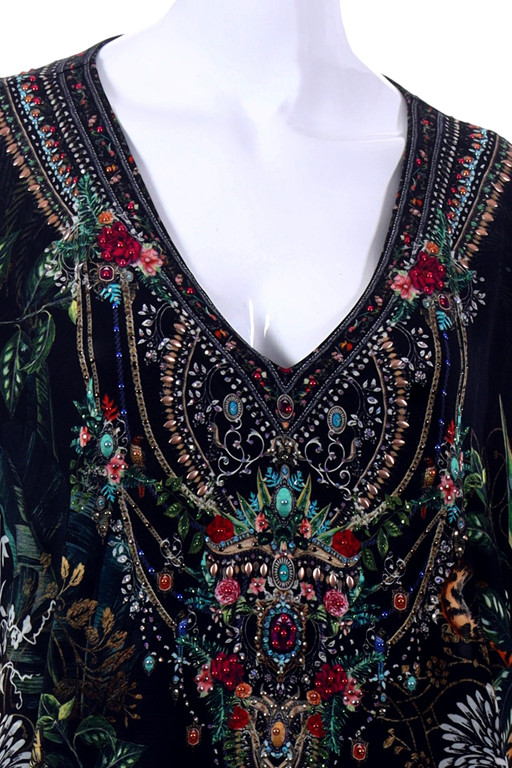 SHORT KAFTAN