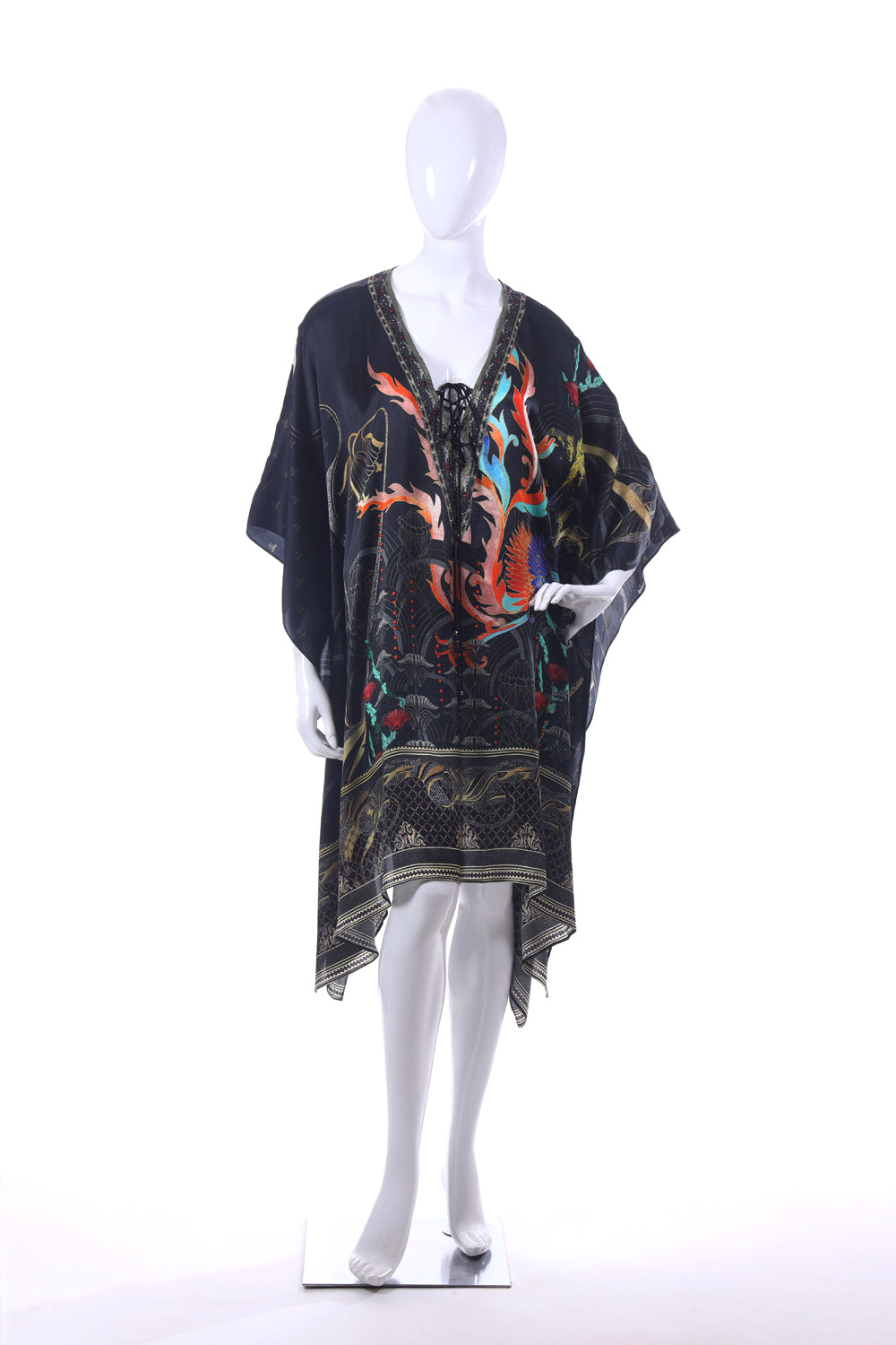 SHORT KAFTAN