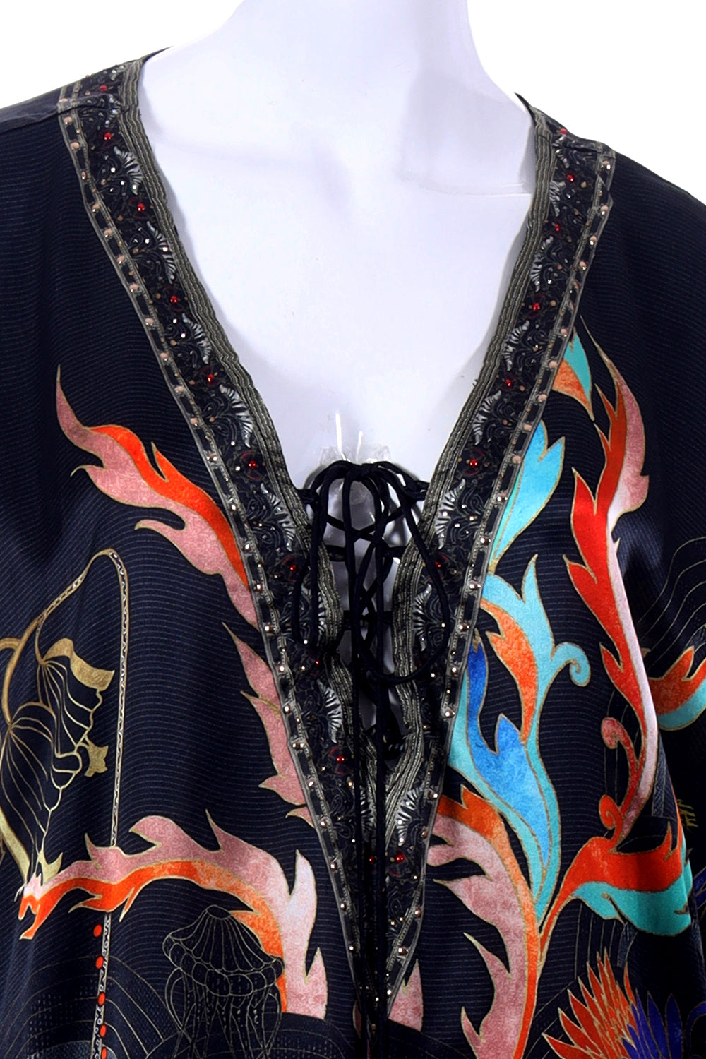 SHORT KAFTAN