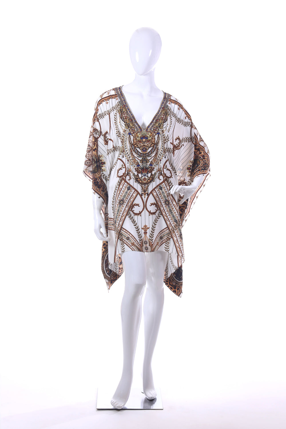 SHORT KAFTAN