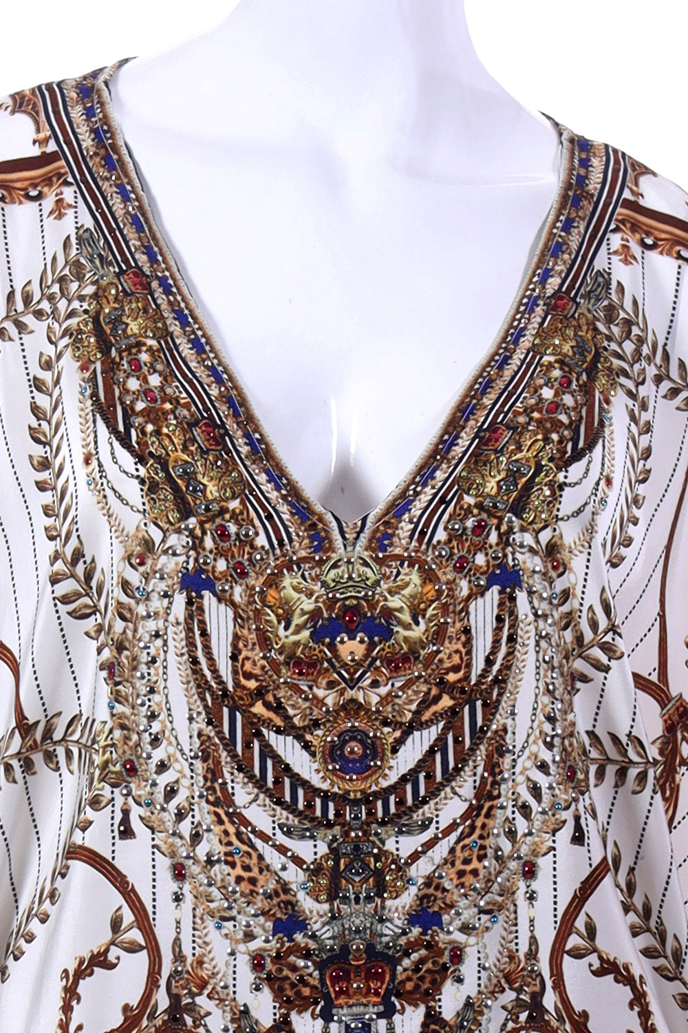 SHORT KAFTAN