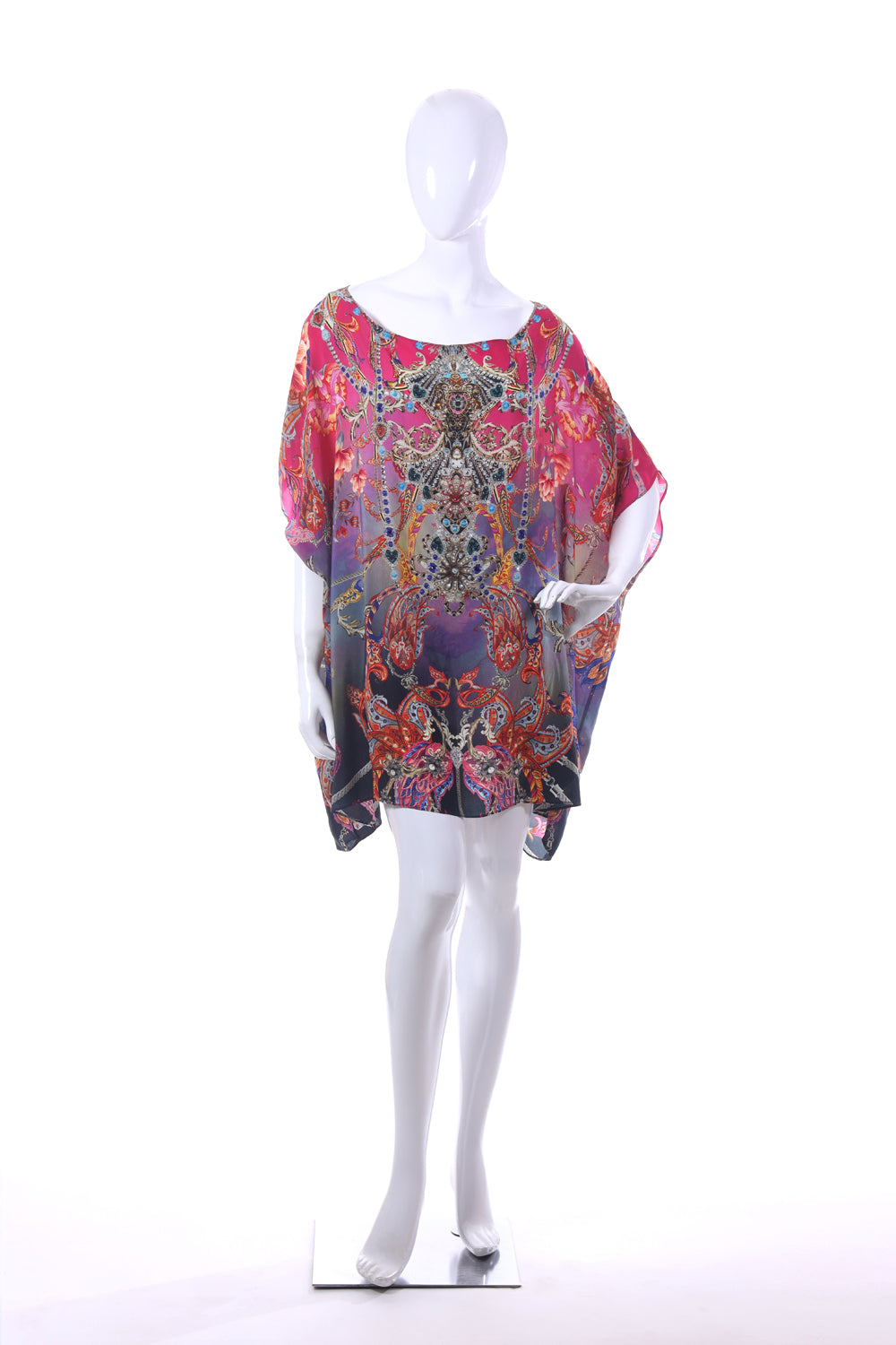 SHORT KAFTAN