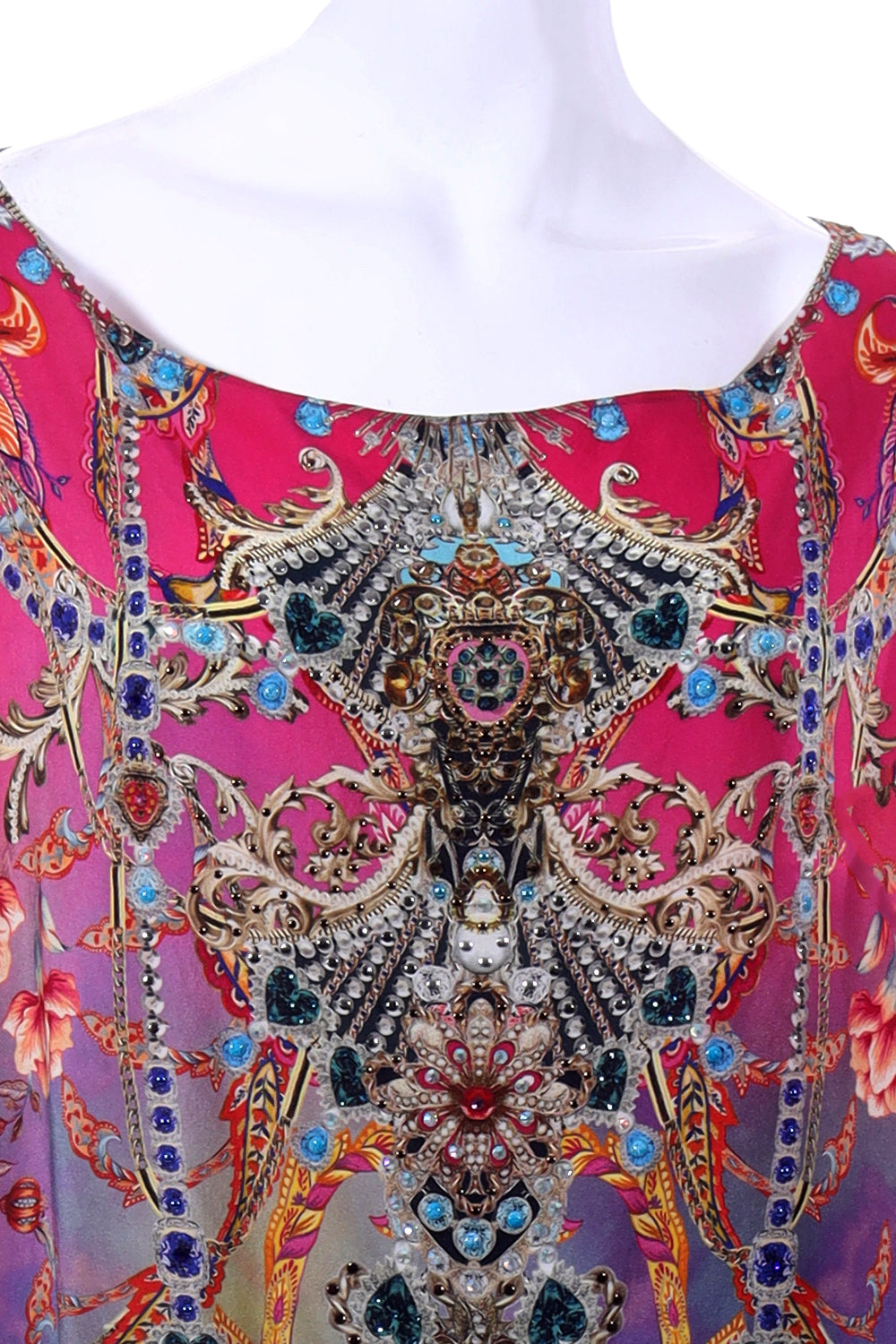 SHORT KAFTAN