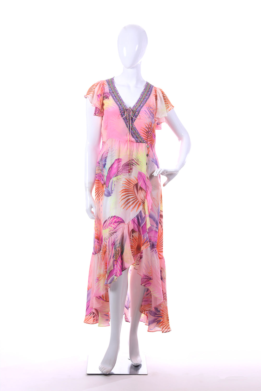 LONG DRESS